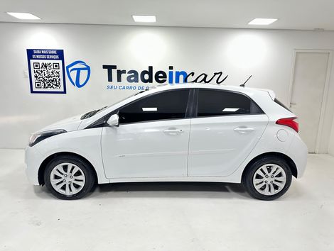 Hyundai HB20 C.Style/C.Plus 1.6 Flex 16V Aut.
