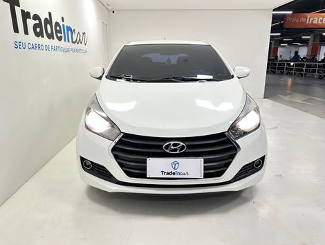 Hyundai HB20 C.Style/C.Plus 1.6 Flex 16V Aut.