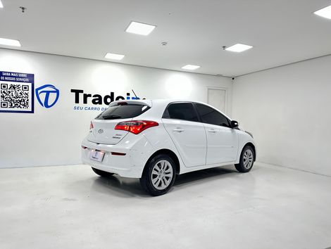 Hyundai HB20 C.Style/C.Plus 1.6 Flex 16V Aut.
