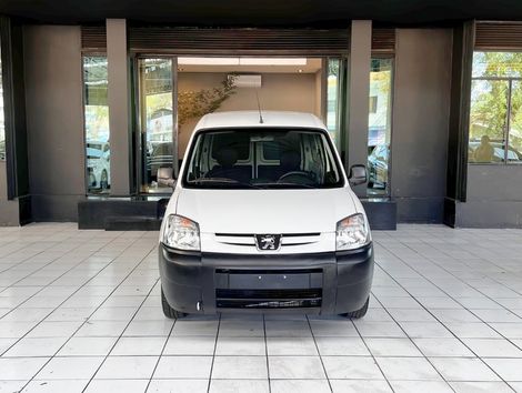 Peugeot Partner Furgão 1.6 16V/ 1.6 16V Flex 3p