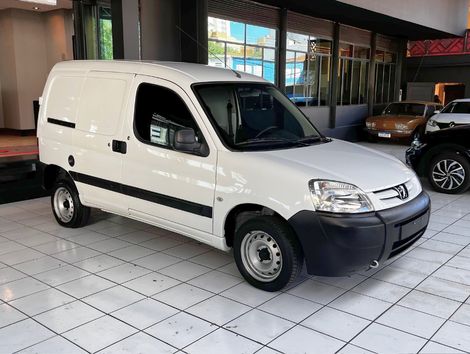 Peugeot Partner Furgão 1.6 16V/ 1.6 16V Flex 3p
