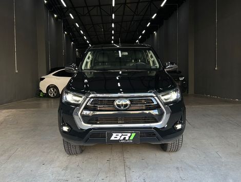 Toyota Hilux CD SRX 4x4 2.8 TDI 16V Diesel Aut.