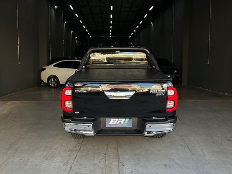 Toyota Hilux CD SRX 4x4 2.8 TDI 16V Diesel Aut.