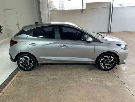 Hyundai HB20 Comfort 1.0 TB Flex 12V Aut