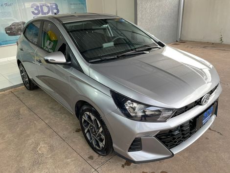 Hyundai HB20 Comfort 1.0 TB Flex 12V Aut