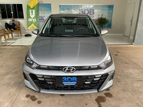 Hyundai HB20 Comfort 1.0 TB Flex 12V Aut