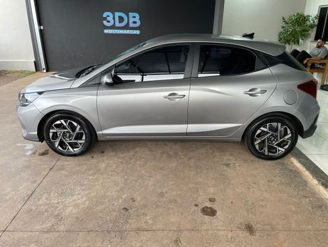 Hyundai HB20 Comfort 1.0 TB Flex 12V Aut
