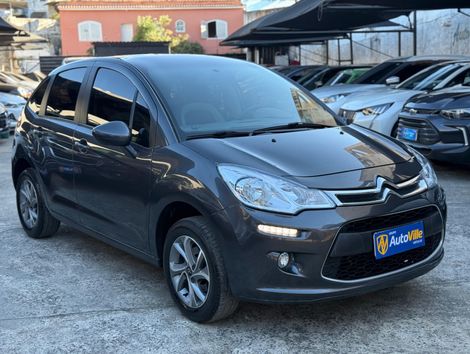 Citroën C3 Tendance Pure Tech 1.2 Flex 12V Mec.