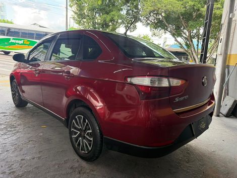 Fiat Grand Siena ATTRAC. 1.4 EVO F.Flex 8V