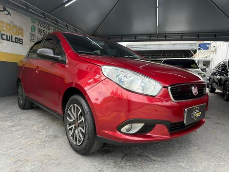 Fiat Grand Siena ATTRAC. 1.4 EVO F.Flex 8V