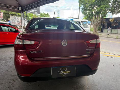 Fiat Grand Siena ATTRAC. 1.4 EVO F.Flex 8V