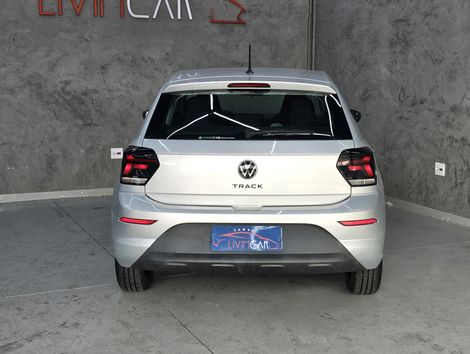 VolksWagen Polo Track 1.0 Flex 12V 5p