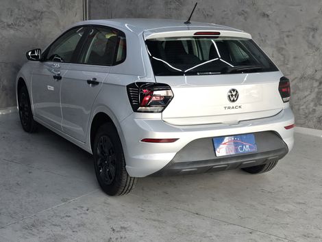 VolksWagen Polo Track 1.0 Flex 12V 5p