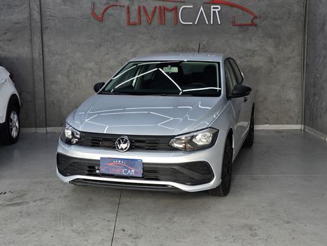 VolksWagen Polo Track 1.0 Flex 12V 5p