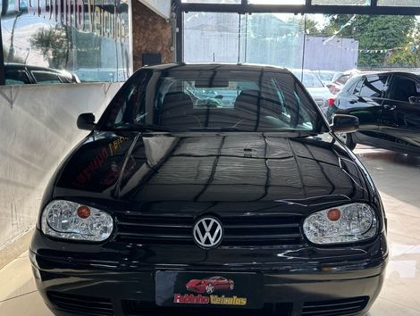 VolksWagen Golf 2.0/2.0 T. Flex Mec.(Black & Silv)