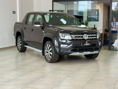 VolksWagen AMAROK Extreme CD 3.0 4x4 TB Dies. Aut.