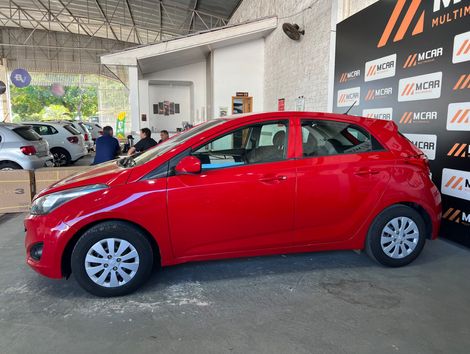 Hyundai HB20 C./C.Plus/C.Style 1.6 Flex 16V Mec.