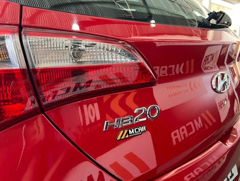 Hyundai HB20 C./C.Plus/C.Style 1.6 Flex 16V Mec.