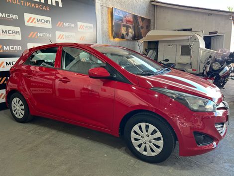 Hyundai HB20 C./C.Plus/C.Style 1.6 Flex 16V Mec.