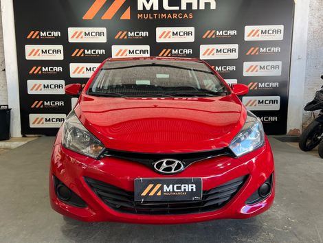 Hyundai HB20 C./C.Plus/C.Style 1.6 Flex 16V Mec.