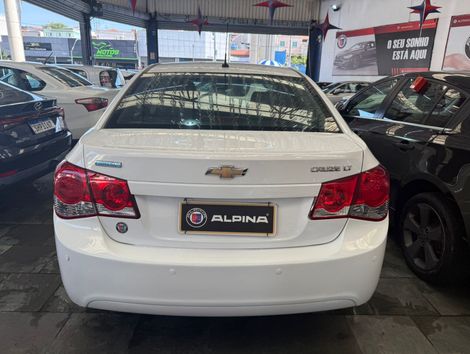Chevrolet CRUZE LT 1.8 16V FlexPower 4p Aut.