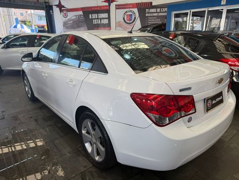 Chevrolet CRUZE LT 1.8 16V FlexPower 4p Aut.