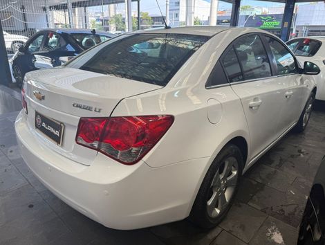 Chevrolet CRUZE LT 1.8 16V FlexPower 4p Aut.