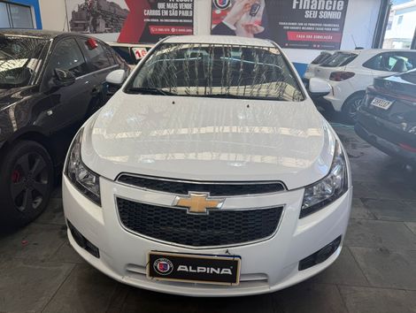 Chevrolet CRUZE LT 1.8 16V FlexPower 4p Aut.