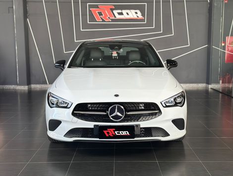 Mercedes CLA-250 2.0 16V TB Aut.