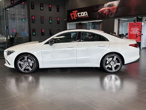 Mercedes CLA-250 2.0 16V TB Aut.