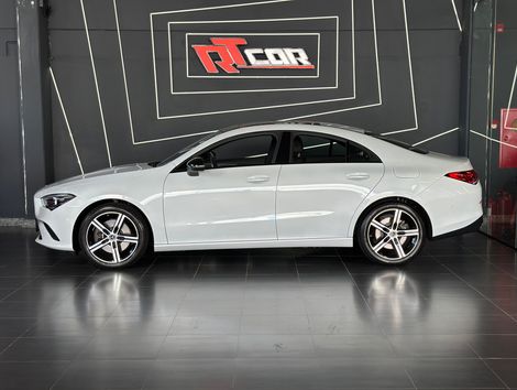 Mercedes CLA-250 2.0 16V TB Aut.