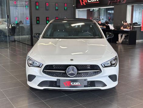 Mercedes CLA-250 2.0 16V TB Aut.