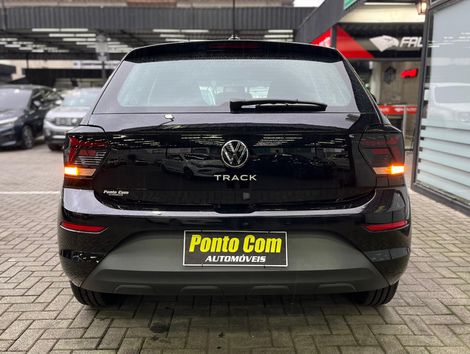 VolksWagen Polo Track 1.0 Flex 12V 5p