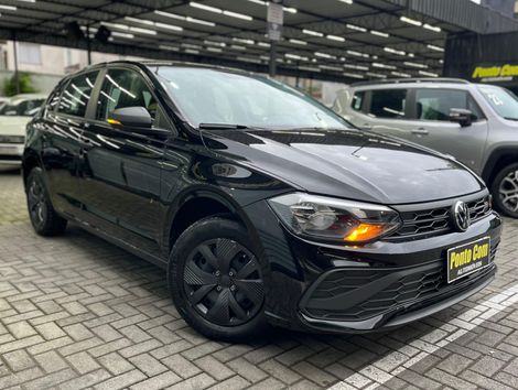 VolksWagen Polo Track 1.0 Flex 12V 5p