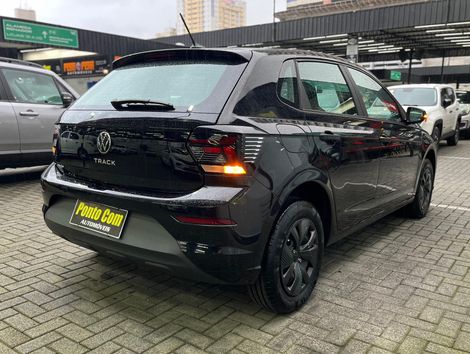 VolksWagen Polo Track 1.0 Flex 12V 5p
