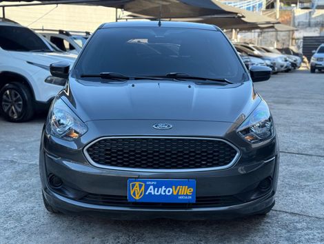 Ford Ka 1.0 SE/SE Plus TiVCT Flex 5p