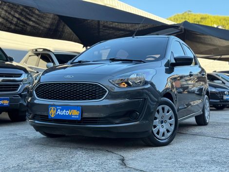 Ford Ka 1.0 SE/SE Plus TiVCT Flex 5p