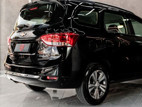 Chevrolet SPIN PREMIER 1.8 8V Econo.Flex 5p Aut.