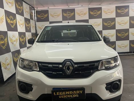 Renault KWID Zen 1.0 Flex 12V 5p Mec.