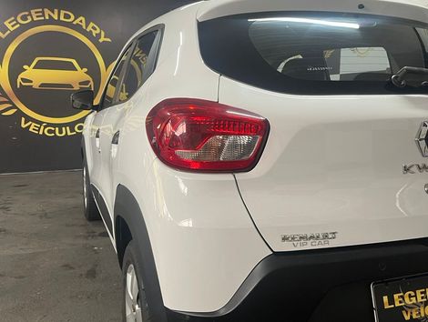 Renault KWID Zen 1.0 Flex 12V 5p Mec.