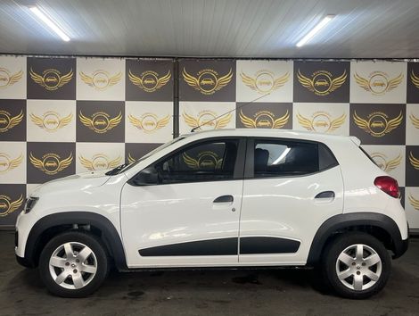 Renault KWID Zen 1.0 Flex 12V 5p Mec.