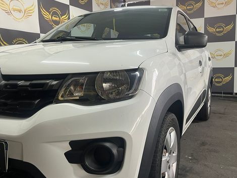Renault KWID Zen 1.0 Flex 12V 5p Mec.