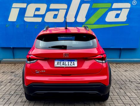 Fiat PULSE DRIVE 1.3 8V Flex Aut.