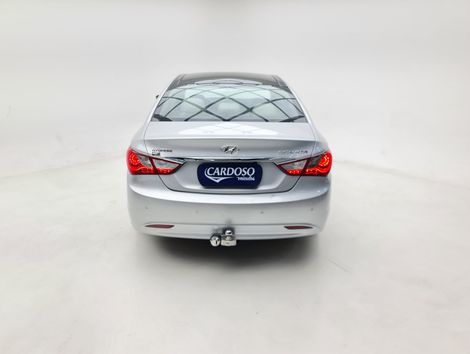 Hyundai Sonata 2.4 16V 182cv 4p Aut.