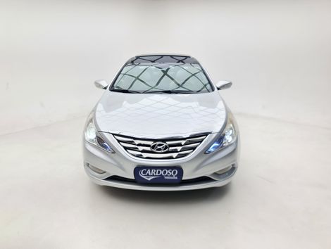 Hyundai Sonata 2.4 16V 182cv 4p Aut.