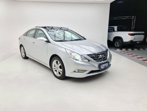 Hyundai Sonata 2.4 16V 182cv 4p Aut.