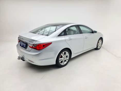 Hyundai Sonata 2.4 16V 182cv 4p Aut.