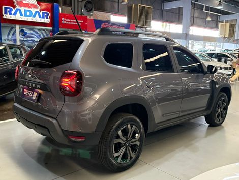 Renault DUSTER Iconic Plus 1.3 TB 16V Flex Aut.