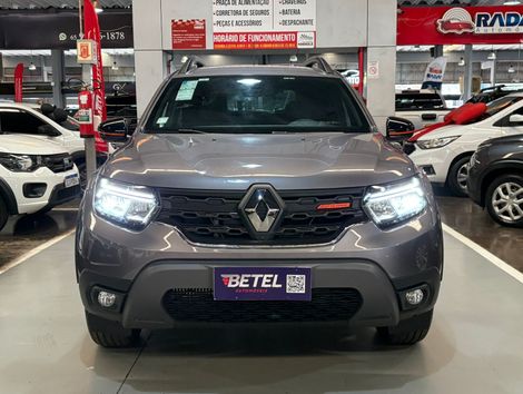 Renault DUSTER Iconic Plus 1.3 TB 16V Flex Aut.
