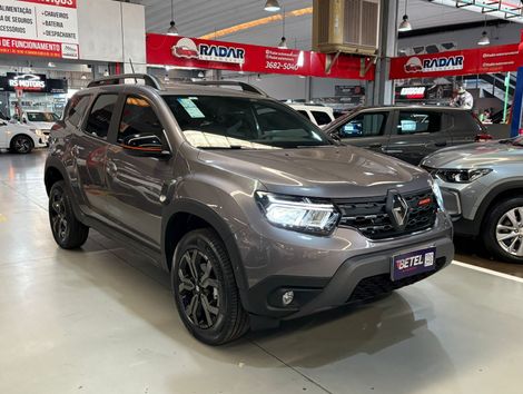 Renault DUSTER Iconic Plus 1.3 TB 16V Flex Aut.